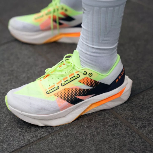 New Balance Fuelcell Verde Importado Ful